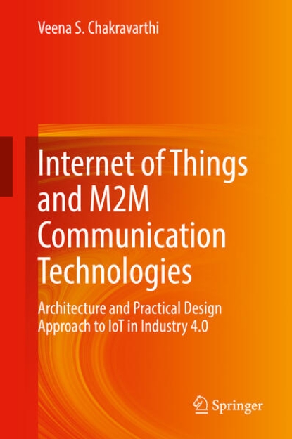 Bild von Internet of Things and M2M Communication Technologies (eBook)