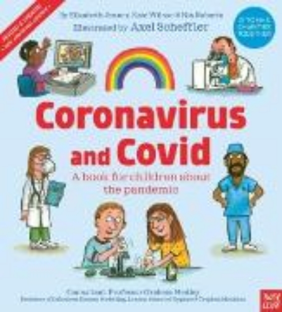 Bild von Coronavirus and Covid: A book for children about the pandemic (eBook)