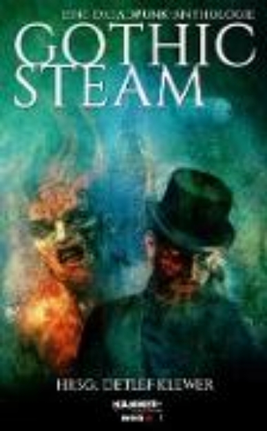 Bild von Gothic Steam - Eine Dreadpunk-Anthologie (eBook)