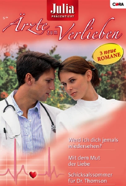 Bild von JULIA ARZTROMAN Band 14 (eBook)