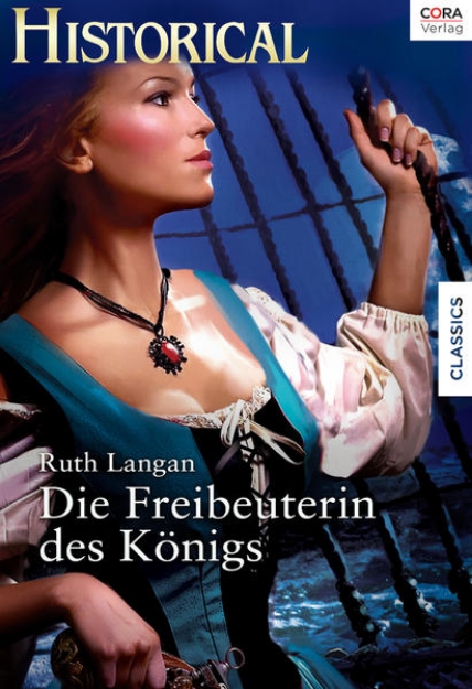 Bild von Die Freibeuterin des Königs (eBook)