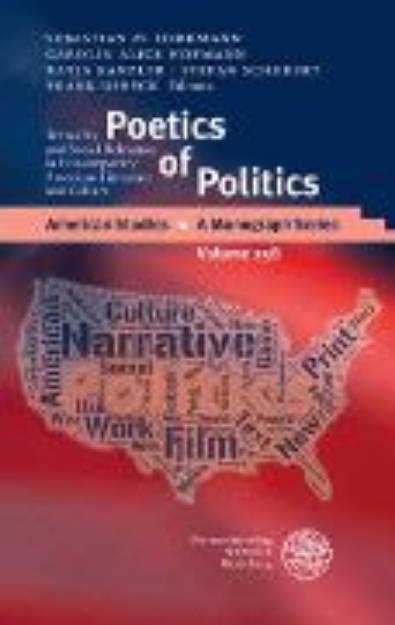 Bild von Poetics of Politics (eBook)