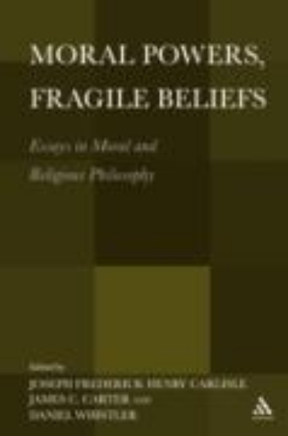 Bild zu Moral Powers, Fragile Beliefs (eBook)