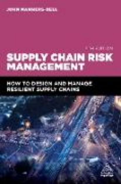 Bild von Supply Chain Risk Management (eBook)