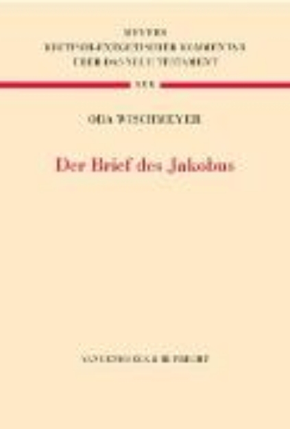 Bild von Der Brief des Jakobus (eBook)