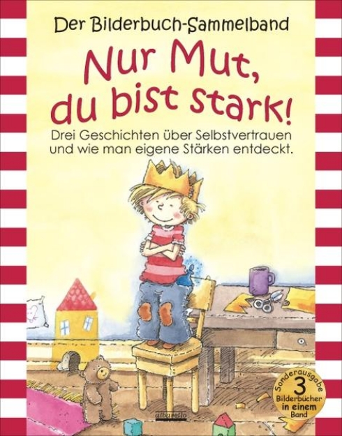 Bild von Nur Mut, du bist stark! Bilderbuch-Sammelband