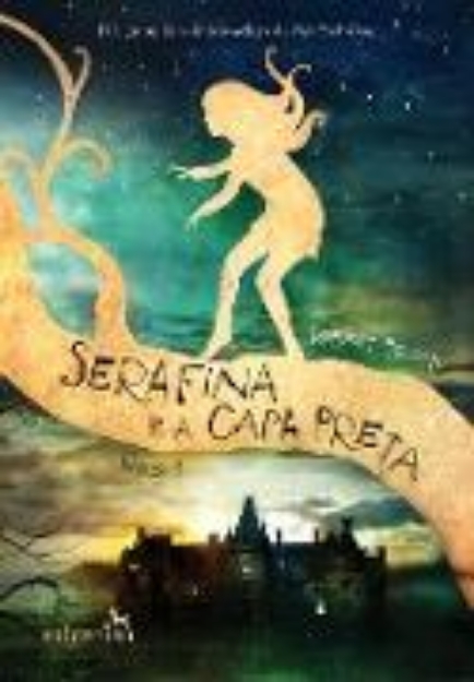 Bild von Serafina e a capa preta (eBook)