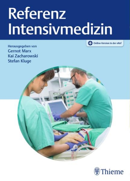 Bild von Referenz Intensivmedizin (eBook)