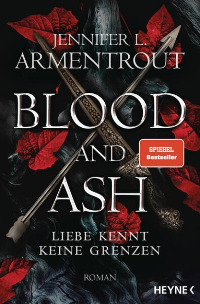 Bild von Blood and Ash - Liebe kennt keine Grenzen