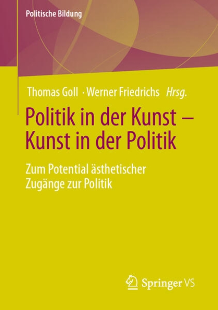 Bild von Politik in der Kunst - Kunst in der Politik (eBook)