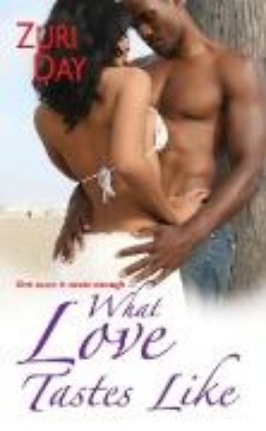 Bild zu What Love Tastes Like (eBook)