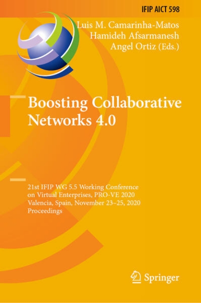 Bild von Boosting Collaborative Networks 4.0 (eBook)