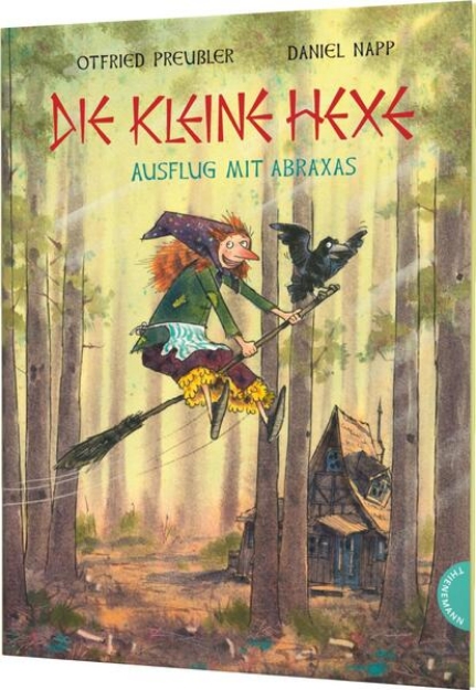 Bild von Die kleine Hexe: Ausflug mit Abraxas