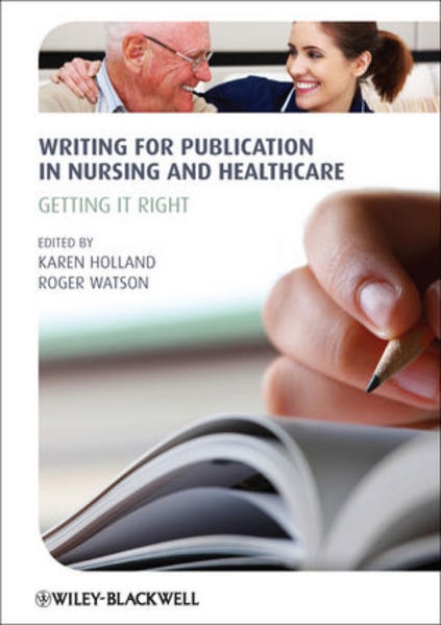 Bild von Writing for Publication in Nursing and Healthcare (eBook)