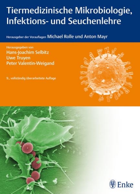 Bild von Tiermedizinische Mikrobiologie, Infektions- und Seuchenlehre (eBook)