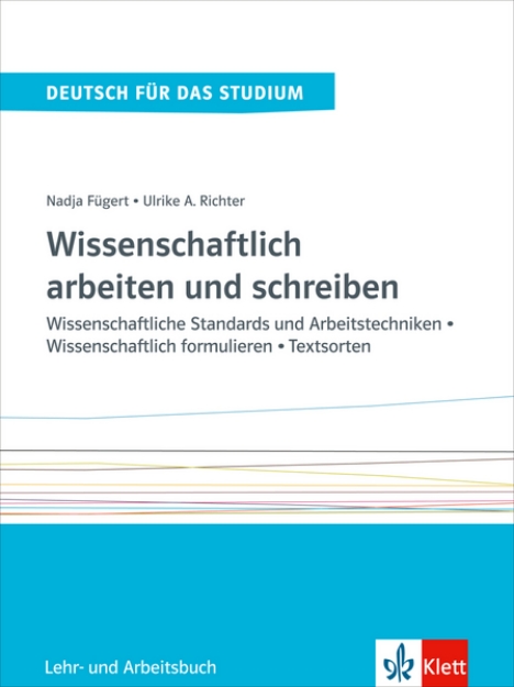 Bild von Wissenschaftlich arbeiten und schreiben