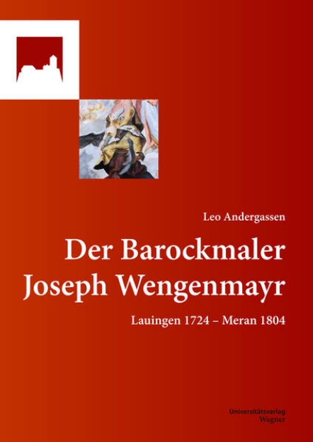 Bild von Der Barockmaler Joseph Wengenmayr (eBook)