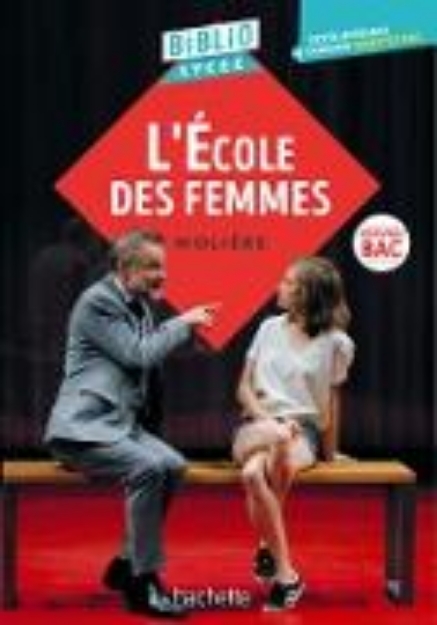 Bild zu BiblioLycée L'Ecole des femmes (eBook)