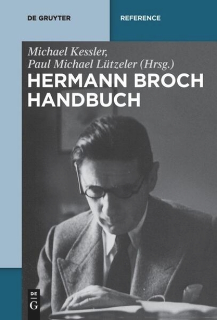 Bild von Hermann-Broch-Handbuch (eBook)