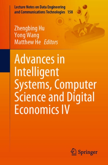 Bild von Advances in Intelligent Systems, Computer Science and Digital Economics IV (eBook)