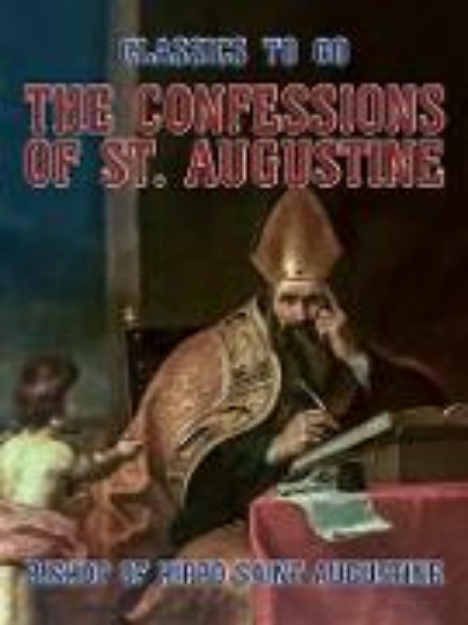 Bild von The Confessions of St. Augustine (eBook)