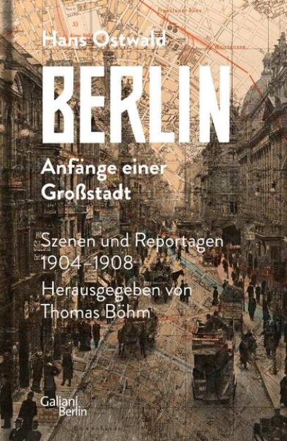 Bild zu Berlin - Anfänge einer Großstadt (eBook)