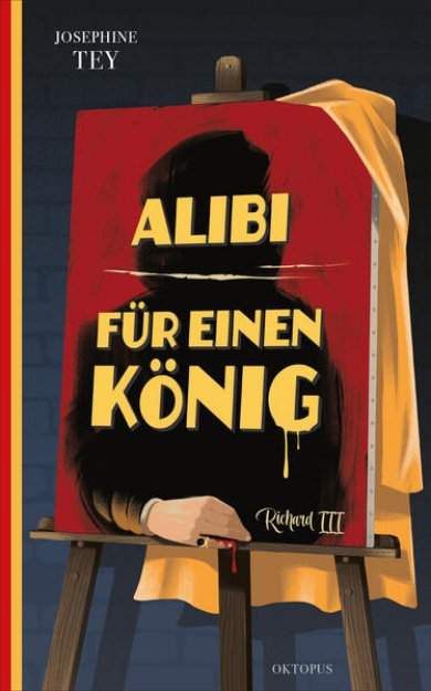 Bild von Alibi für einen König (eBook)