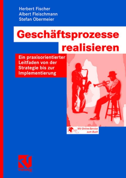 Bild von Geschäftsprozesse realisieren (eBook)