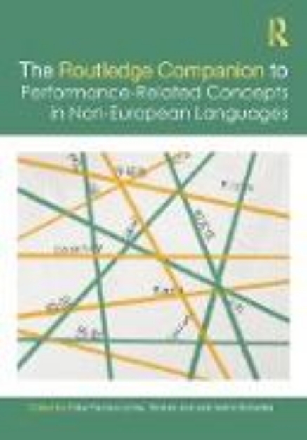 Bild von The Routledge Companion to Performance-Related Concepts in Non-European Languages (eBook)