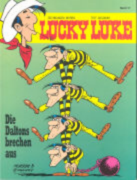 Bild von Die Daltons brechen aus