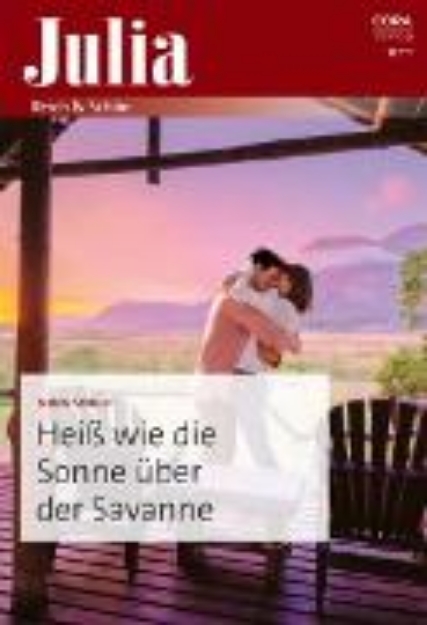 Bild zu Heiß wie die Sonne über der Savanne (eBook)