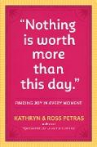 Bild von "Nothing Is Worth More Than This Day." (eBook)