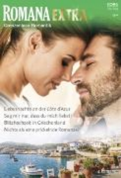 Bild von Romana Extra Band 102 (eBook)