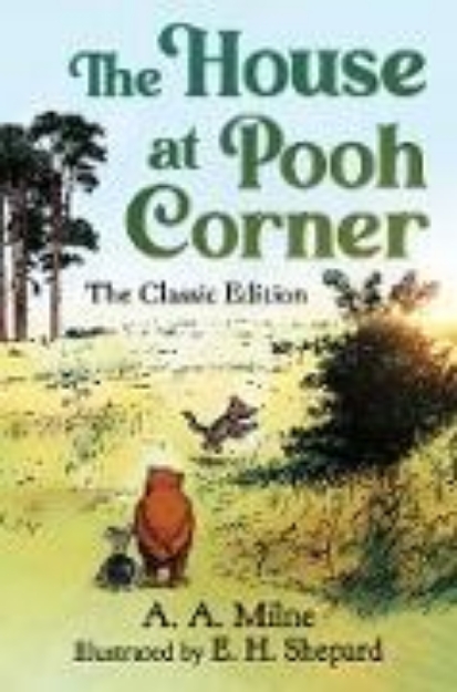 Bild von The House at Pooh Corner (eBook)