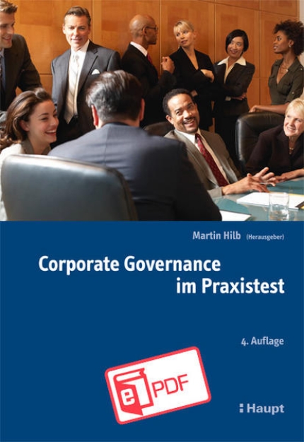 Bild von Corporate Governance im Praxistest (eBook)