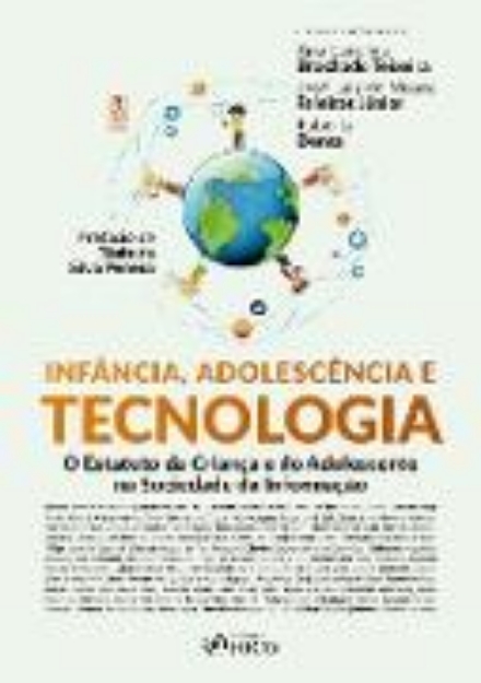 Bild von Infância, adolescência e tecnologia (eBook)