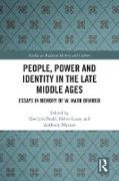 Bild von People, Power and Identity in the Late Middle Ages (eBook)