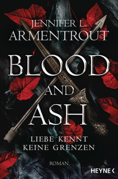 Bild von Blood and Ash - Liebe kennt keine Grenzen (eBook)