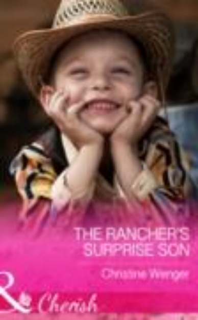 Bild zu Rancher's Surprise Son (eBook)