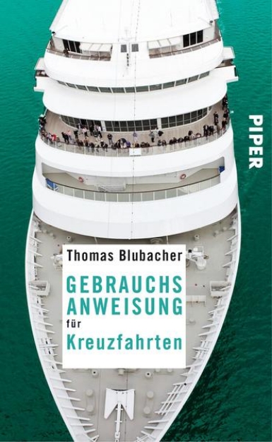 Bild von Gebrauchsanweisung für Kreuzfahrten (eBook)