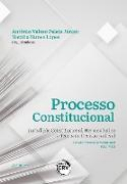 Bild zu Processo constitucional (eBook)