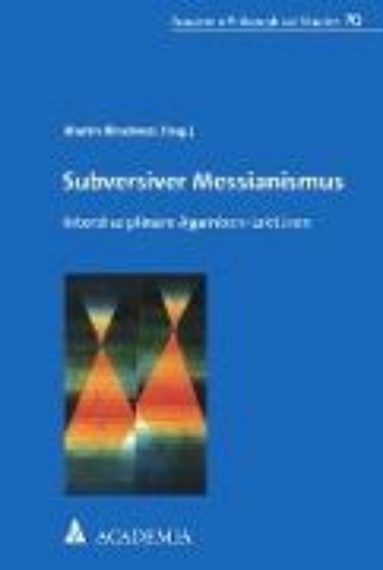 Bild von Subversiver Messianismus (eBook)