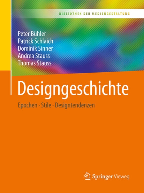 Bild von Designgeschichte (eBook)