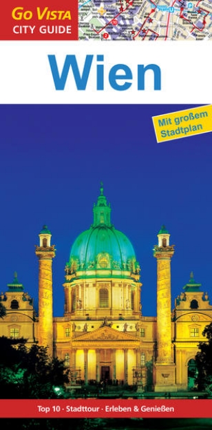 Bild von GO VISTA: Reiseführer Wien (eBook)