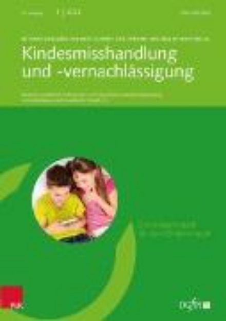 Bild von Kindesmisshandlung und -vernachlässigung 2022 Jg. 25, Heft 1 (eBook)