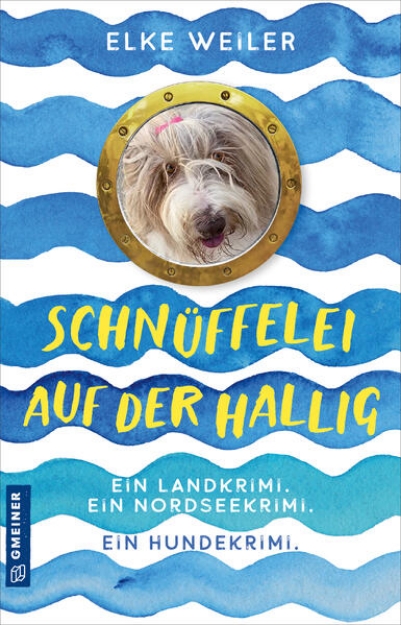 Bild von Schnüffelei auf der Hallig (eBook)