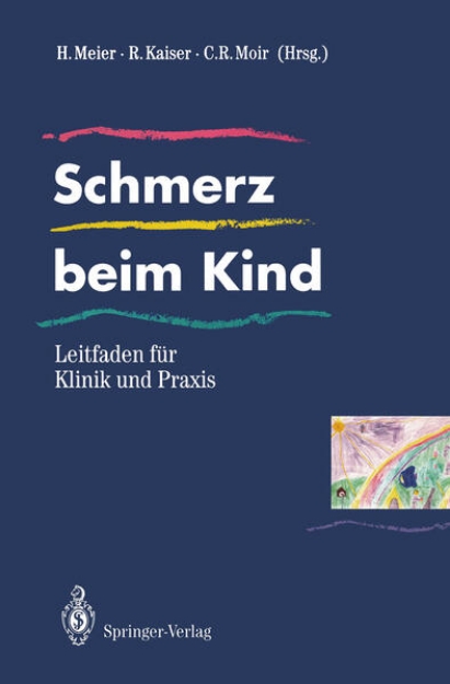 Bild von Schmerz beim Kind (eBook)