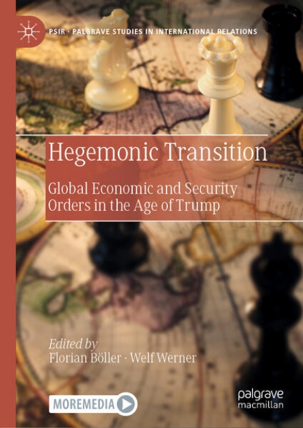 Bild von Hegemonic Transition (eBook)