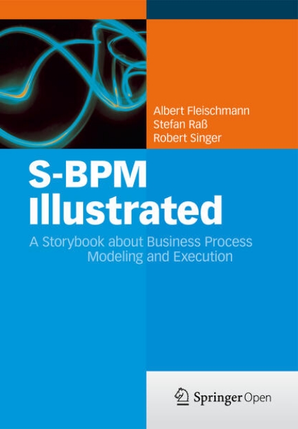 Bild von S-BPM Illustrated (eBook)