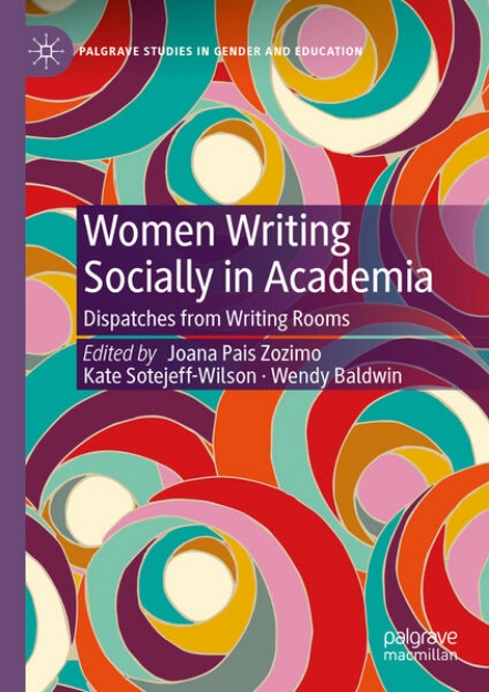 Bild von Women Writing Socially in Academia (eBook)